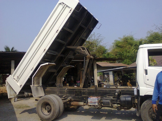 ขายหกล้อดั้มพ์ KM-777 สภาพสวยพร้อมใช้ เฟืองท้ายเอฟ และสโลว์กลาง ขายหกล้อดั้มพ์ KM-777 สภาพสวยพร้อมใช้ เฟืองท้ายเอฟ และสโลว์กลาง