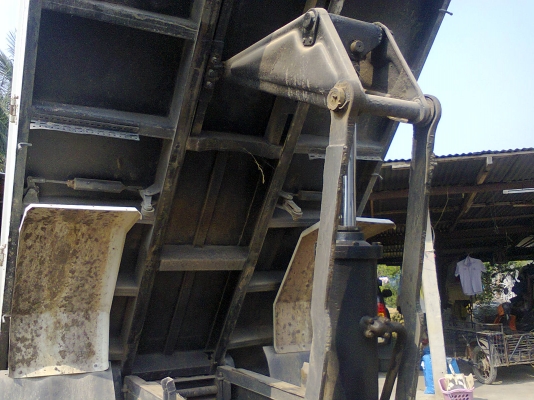 ขายหกล้อดั้มพ์ KM-777 สภาพสวยพร้อมใช้ เฟืองท้ายเอฟ และสโลว์กลาง ขายหกล้อดั้มพ์ KM-777 สภาพสวยพร้อมใช้ เฟืองท้ายเอฟ และสโลว์กลาง