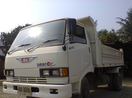 ขายหกล้อดั้มพ์ KM-777 สภาพสวยพร้อมใช้ เฟืองท้ายเอฟ และสโลว์กลาง ขายหกล้อดั้มพ์ KM-777 สภาพสวยพร้อมใช้ เฟืองท้ายเอฟ และสโลว์กลาง