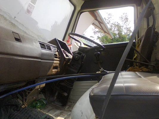 ขายหกล้อดั้มพ์ KM-777 สภาพสวยพร้อมใช้ เฟืองท้ายเอฟ และสโลว์กลาง ขายหกล้อดั้มพ์ KM-777 สภาพสวยพร้อมใช้ เฟืองท้ายเอฟ และสโลว์กลาง