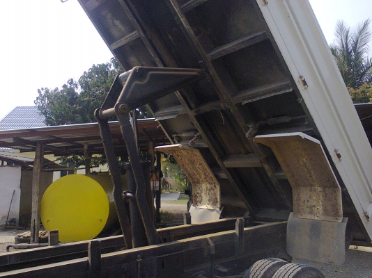 ขายหกล้อดั้มพ์ KM-777 สภาพสวยพร้อมใช้ เฟืองท้ายเอฟ และสโลว์กลาง ขายหกล้อดั้มพ์ KM-777 สภาพสวยพร้อมใช้ เฟืองท้ายเอฟ และสโลว์กลาง