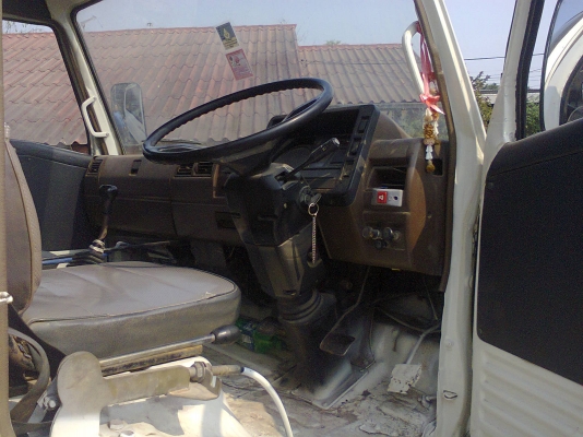 ขายหกล้อดั้มพ์ KM-777 สภาพสวยพร้อมใช้ เฟืองท้ายเอฟ และสโลว์กลาง ขายหกล้อดั้มพ์ KM-777 สภาพสวยพร้อมใช้ เฟืองท้ายเอฟ และสโลว์กลาง