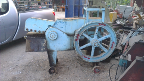 Sell> ขายกรรไกรตัดเหล็ก สารพัดประโยชน์ (กรรไกรปากหมา) เครื่องพร้อมใช้งาน กำแพงแสน นครปฐมครับ