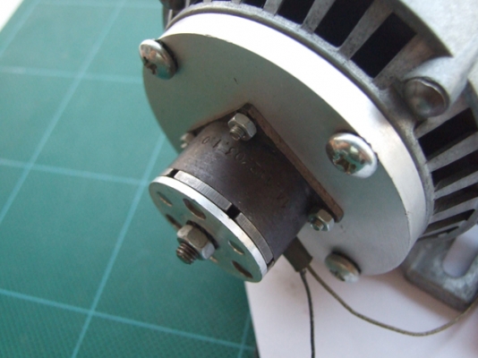 ขายมอเตอร์ขนาดเล็ก PARVALUX Made in England