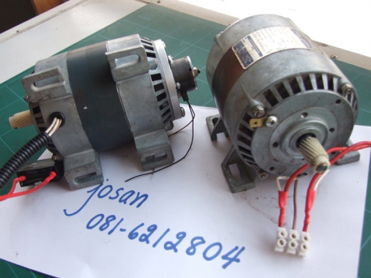 ขายมอเตอร์ขนาดเล็ก PARVALUX Made in England