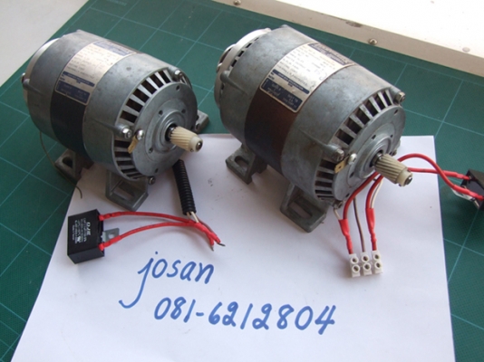 ขายมอเตอร์ขนาดเล็ก PARVALUX Made in England