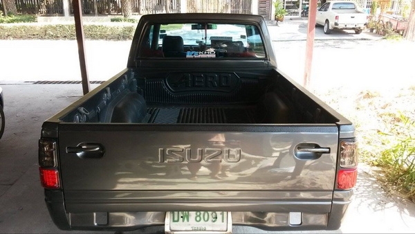 ขาย isuzu tfr spacecab slx ปี97 แต่ง ขาย isuzu tfr spacecab slx ปี97 แต่ง