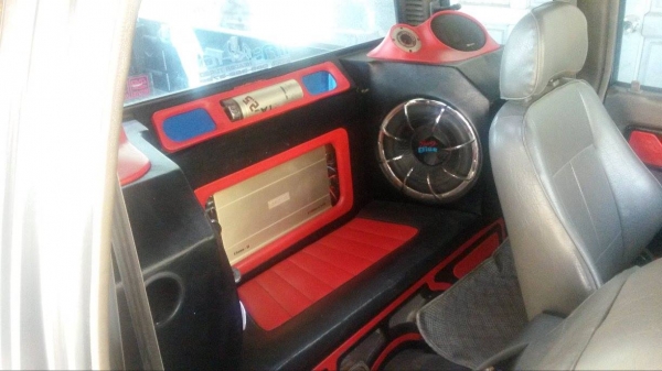 ขาย isuzu tfr spacecab slx ปี97 แต่ง