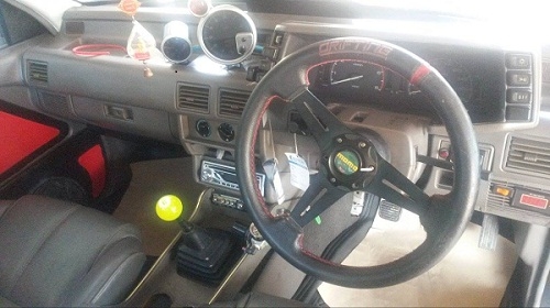 ขาย isuzu tfr spacecab slx ปี97 แต่ง ขาย isuzu tfr spacecab slx ปี97 แต่ง