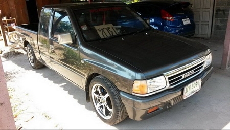 ขาย isuzu tfr spacecab slx ปี97 แต่ง ขาย isuzu tfr spacecab slx ปี97 แต่ง