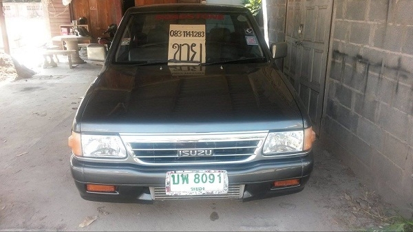 ขาย isuzu tfr spacecab slx ปี97 แต่ง ขาย isuzu tfr spacecab slx ปี97 แต่ง