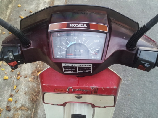 ขาย c900 custom2 สต๊าดมือ