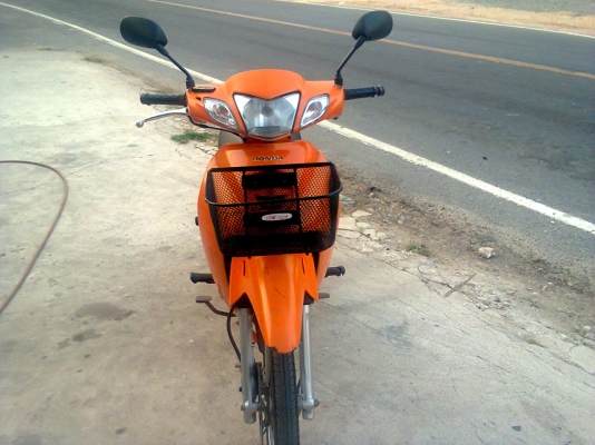 เวฟ125กุญแจนิรภัยไมล์สายเดิมบ้านนอกแท้ๆ  18500 บาท