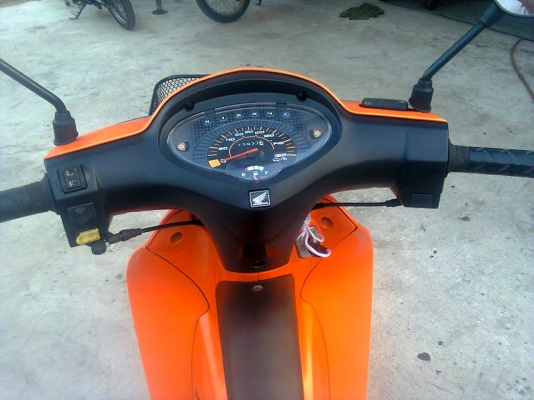 เวฟ125กุญแจนิรภัยไมล์สายเดิมบ้านนอกแท้ๆ 18500 บาท เวฟ125กุญแจนิรภัยไมล์สายเดิมบ้านนอกแท้ๆ 18500 บาท