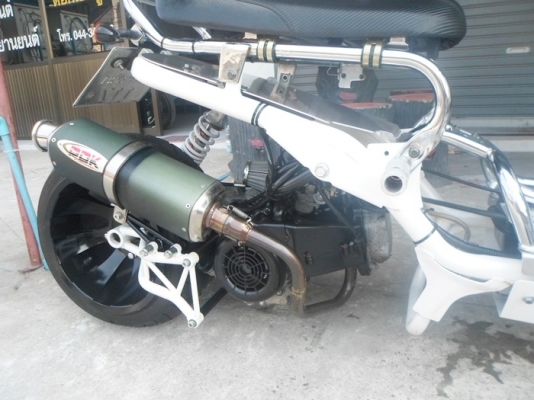 ขายTIGER STEET BUMBER150CCมีทะเบียน