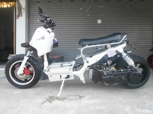 ขายTIGER STEET BUMBER150CCมีทะเบียน