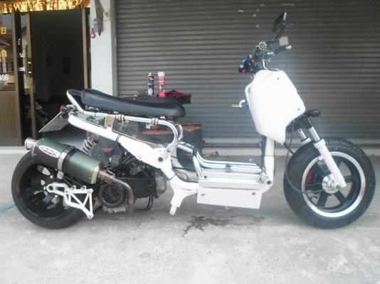 ขายTIGER STEET BUMBER150CCมีทะเบียน