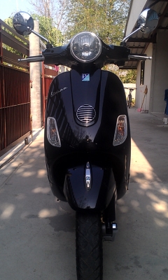 newvespa lx150