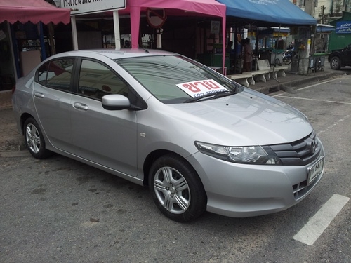 ขาย 2009 HONDA, CITY 1.5
