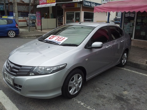 ขาย 2009 HONDA, CITY 1.5