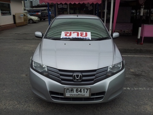 ขาย 2009 HONDA, CITY 1.5