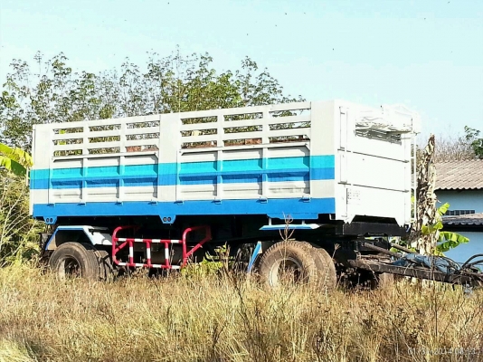 ขายด่วน รถบรรทุก 10ล้อ 2เพลาดั้ม พ่วงแม่-ลูก 2คาน HINO FM1M เครื่อง 320HP ปี36 หัวเปลี่ยนใส่หัวนอกสภาพสวย,เครื่องแน่น,กระบะดั้มคอกเหล็กพื้นเล็ท ทั้งแม่-ลูก,คัชซีสวยไม่บวมไม่ผุ,สภาพยางดี 10เส้นใช้ได้อีกนาน,เอกสารเล่มทะเบียนพร้อมโอน ราคา 1,870,000บาท ต่อรอง