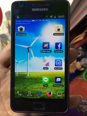 ขาย samsung galaxy s2 16 GB มือสอง ขาย samsung galaxy s2 16 GB มือสอง
