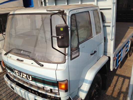 ขายรถกระบะบรรทุก10  ล้อพื้นเรียบISUZU ร็อกกี้  ยาว 6 เมตรสนใจติดต่อ  080-4477814