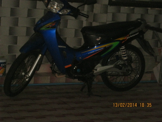 wave125 เอกสารครบ