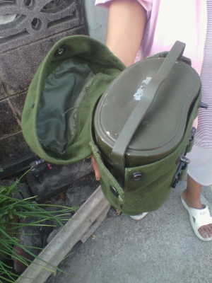 ขายหม้อข้าวสนามพร้อมซอง