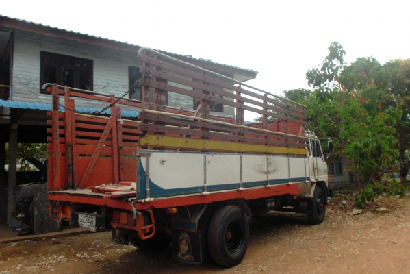 ขายด่วนรถ6ล้อHINOFG185AเครืองEL100เครือง191แรงม้า