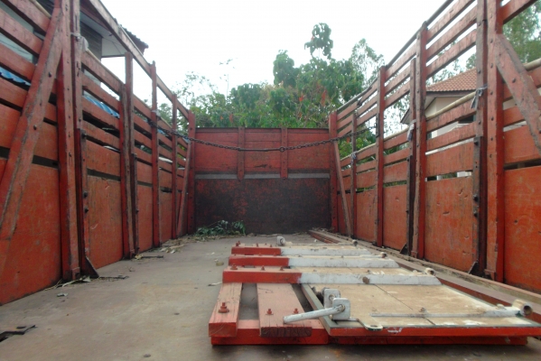 ขายด่วนรถ6ล้อHINOFG185AเครืองEL100เครือง191แรงม้า