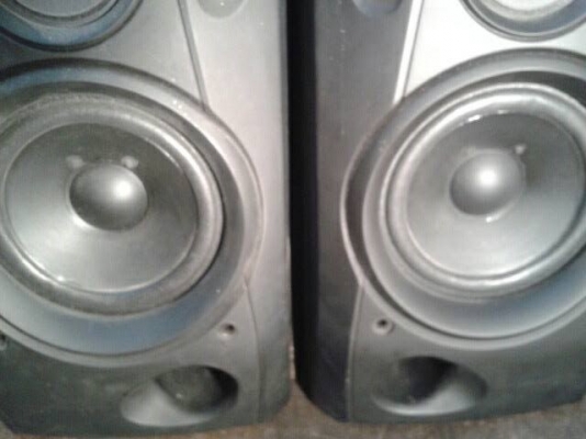 ขายลำโพงชุดโฮมเธียร์เตอร์KENWOODสภาพดี