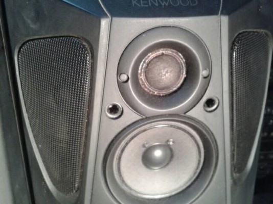 ขายลำโพงชุดโฮมเธียร์เตอร์KENWOODสภาพดี