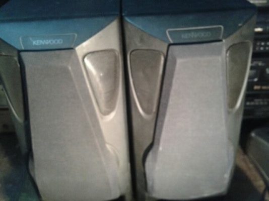 ขายลำโพงชุดโฮมเธียร์เตอร์KENWOODสภาพดี