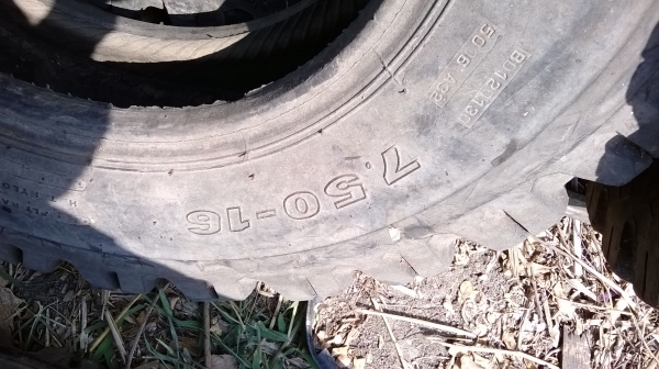 ขายยาง ก.ไก่ ขอบ16 ชุดละ3500