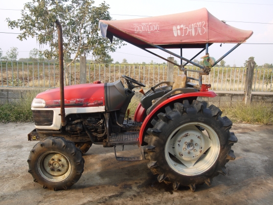 ขาย YANMAR EF352 T ครับ