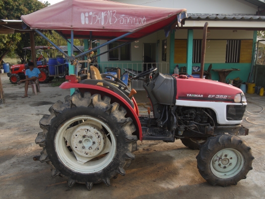 ขาย YANMAR EF352 T ครับ