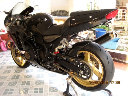 <<<<<<<< Kawasaki ZX-12 R ปี 03 สรรพสามิต >>>>>>>>