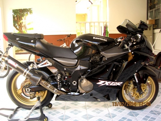 <<<<<<<< Kawasaki ZX-12 R ปี 03 สรรพสามิต >>>>>>>>