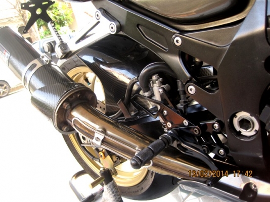 <<<<<<<< Kawasaki ZX-12 R ปี 03 สรรพสามิต >>>>>>>>