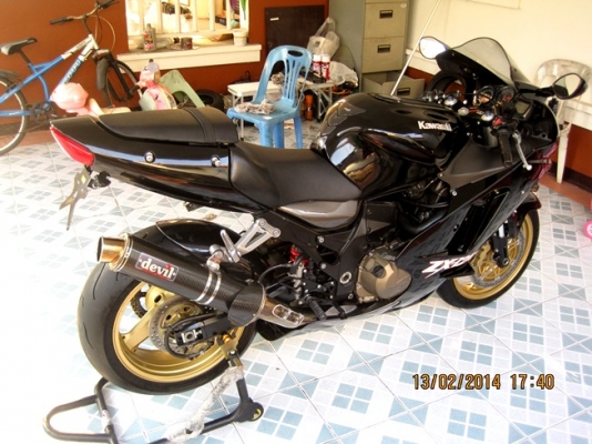 <<<<<<<< Kawasaki ZX-12 R ปี 03 สรรพสามิต >>>>>>>>