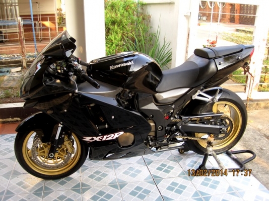 <<<<<<<< Kawasaki ZX-12 R ปี 03 สรรพสามิต >>>>>>>>