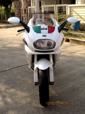 <<<<<<<< DUCATI 916 ST4 ปี03 >>>>>>>>