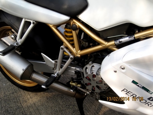 <<<<<<<< DUCATI 916 ST4 ปี03 >>>>>>>>