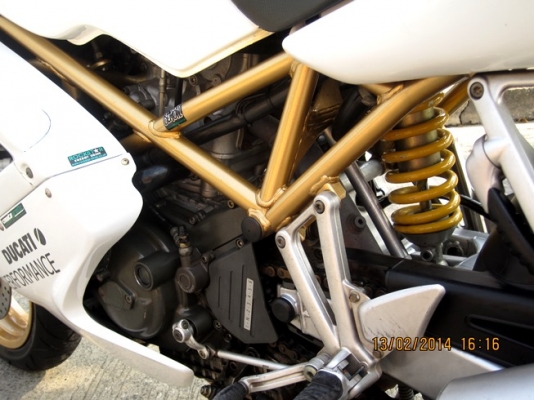<<<<<<<< DUCATI 916 ST4 ปี03 >>>>>>>>