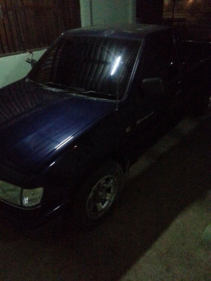 ขายกระบะตอนเดียวอีซุุซุดร้าก้อนอาย ปี 2001 เพาเวอร์