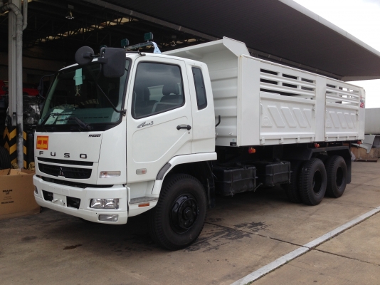 ขายรถบรรทุกสิบล้อ Fuso