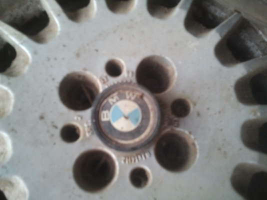 E35 BMW 14X6H2 4/100