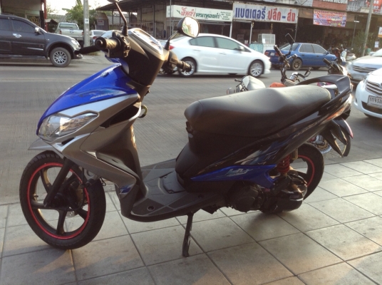 Yamaha Mio125GT